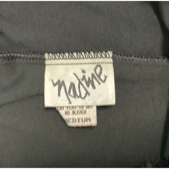 Luxurious Black Velvet Leggings Soft Stretchy Pants Elegant Loungewear - Picture 5 of 6